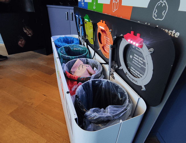 Garby Vision Lite attachment