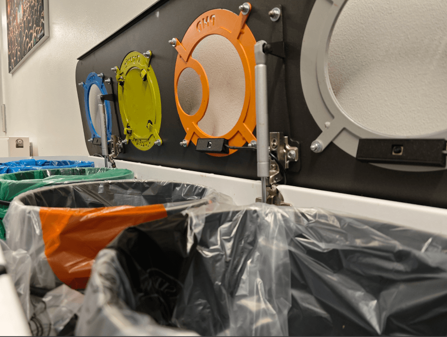 Garby Vision Lite attachment