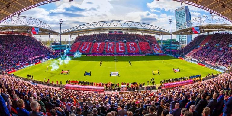 Stadion Galgenwaard - FC Utrecht Official Football Stadium