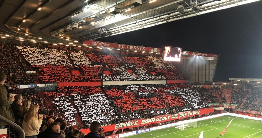 FC Twente Official Football Stadium