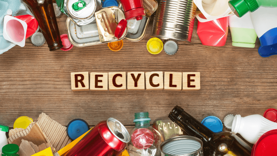 The Most Common Recycling Mistakes