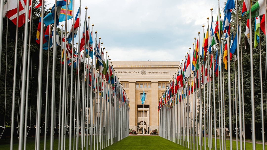 United Nations Building