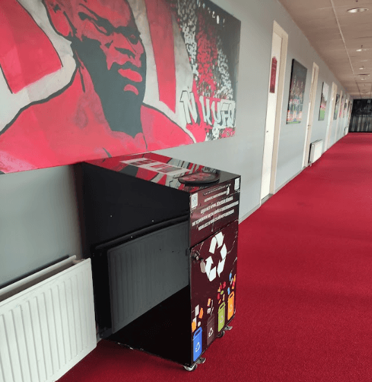 FC Twente & Garby - PLAEX Technologies
