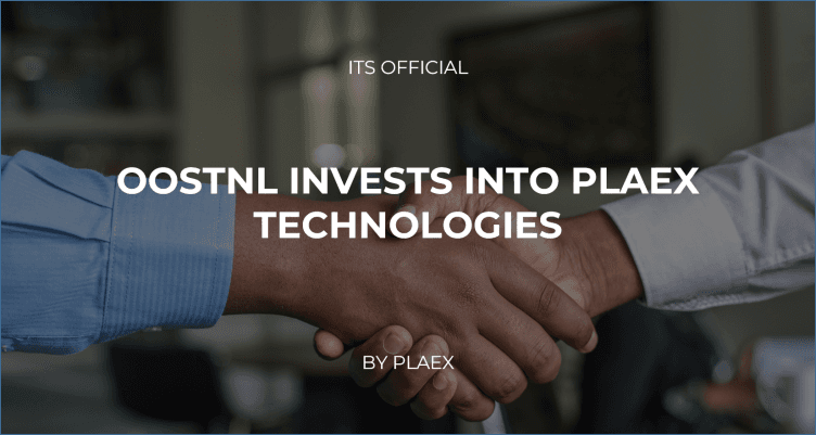 OostNL invests in PLAEX