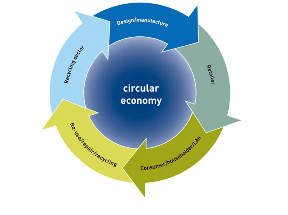 Circular Economy - PLAEX Technologies