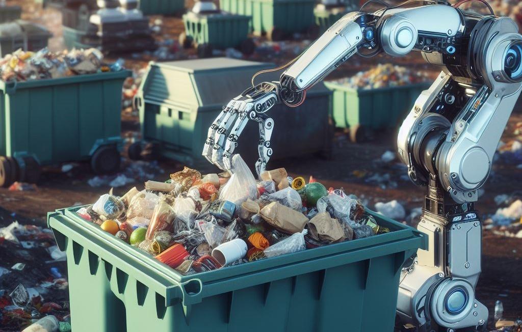 Robotics in Waste Management